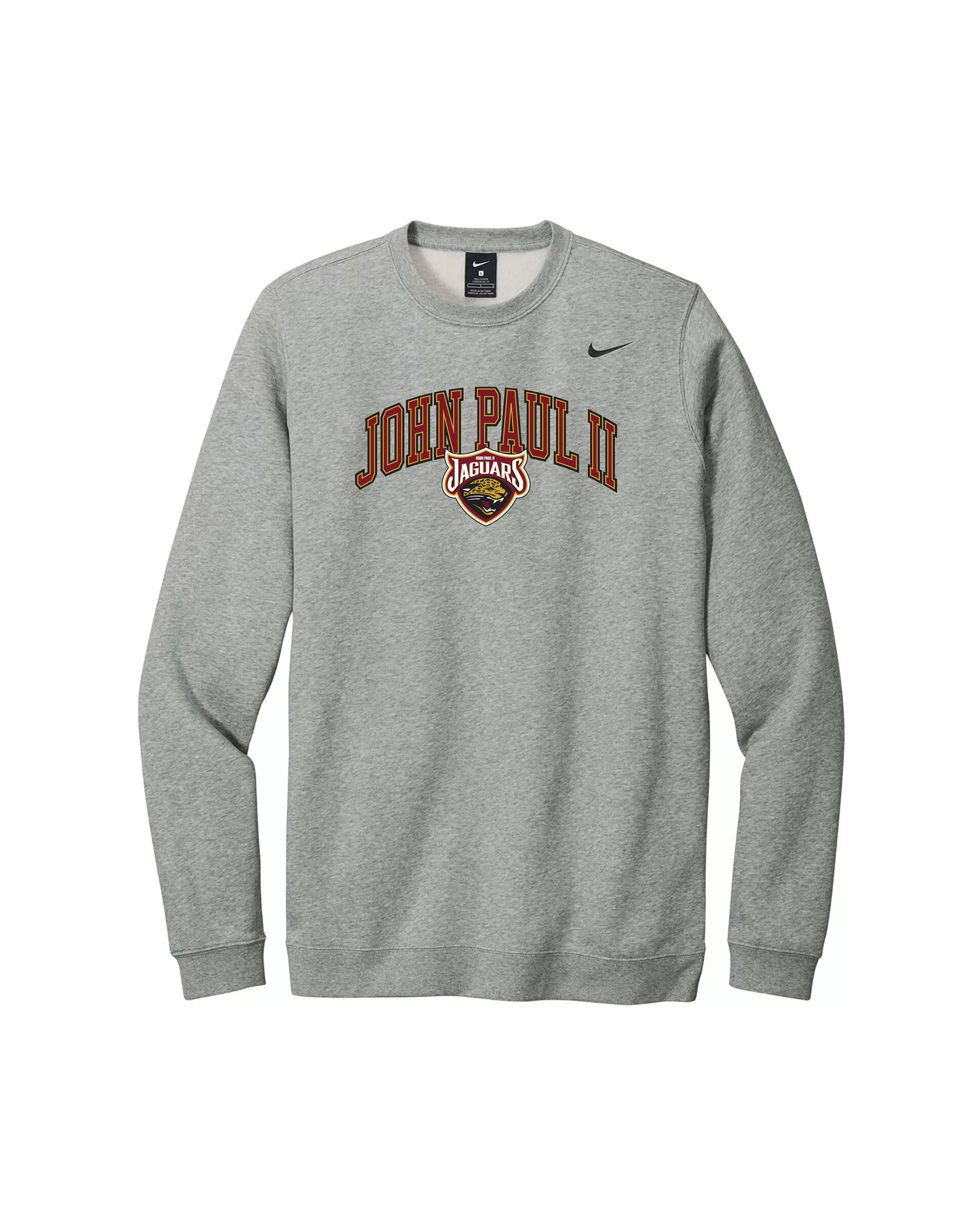 JP2 Jaguars Varsity Nike Crewneck