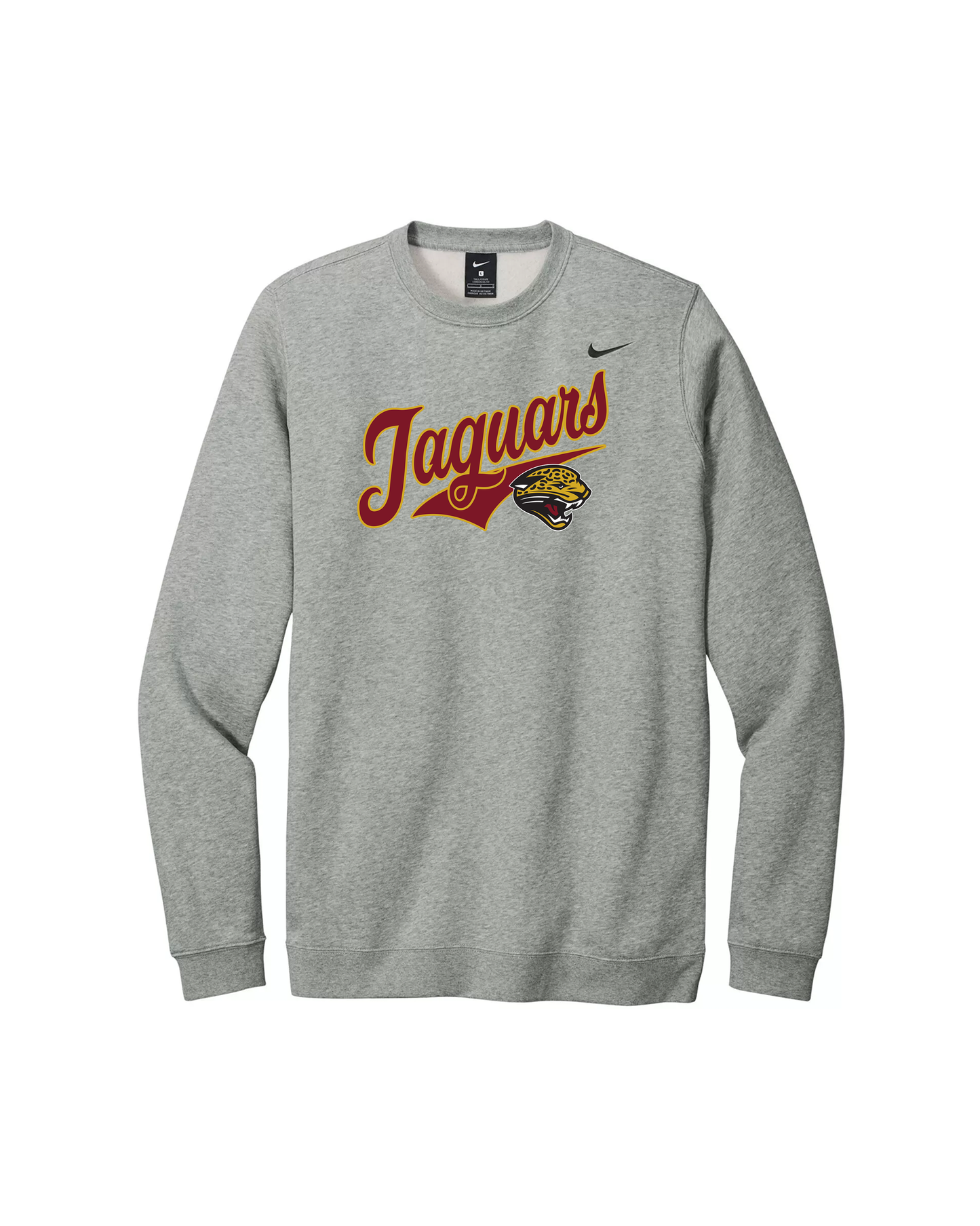 JP2 Jaguars Expert Nike Crewneck