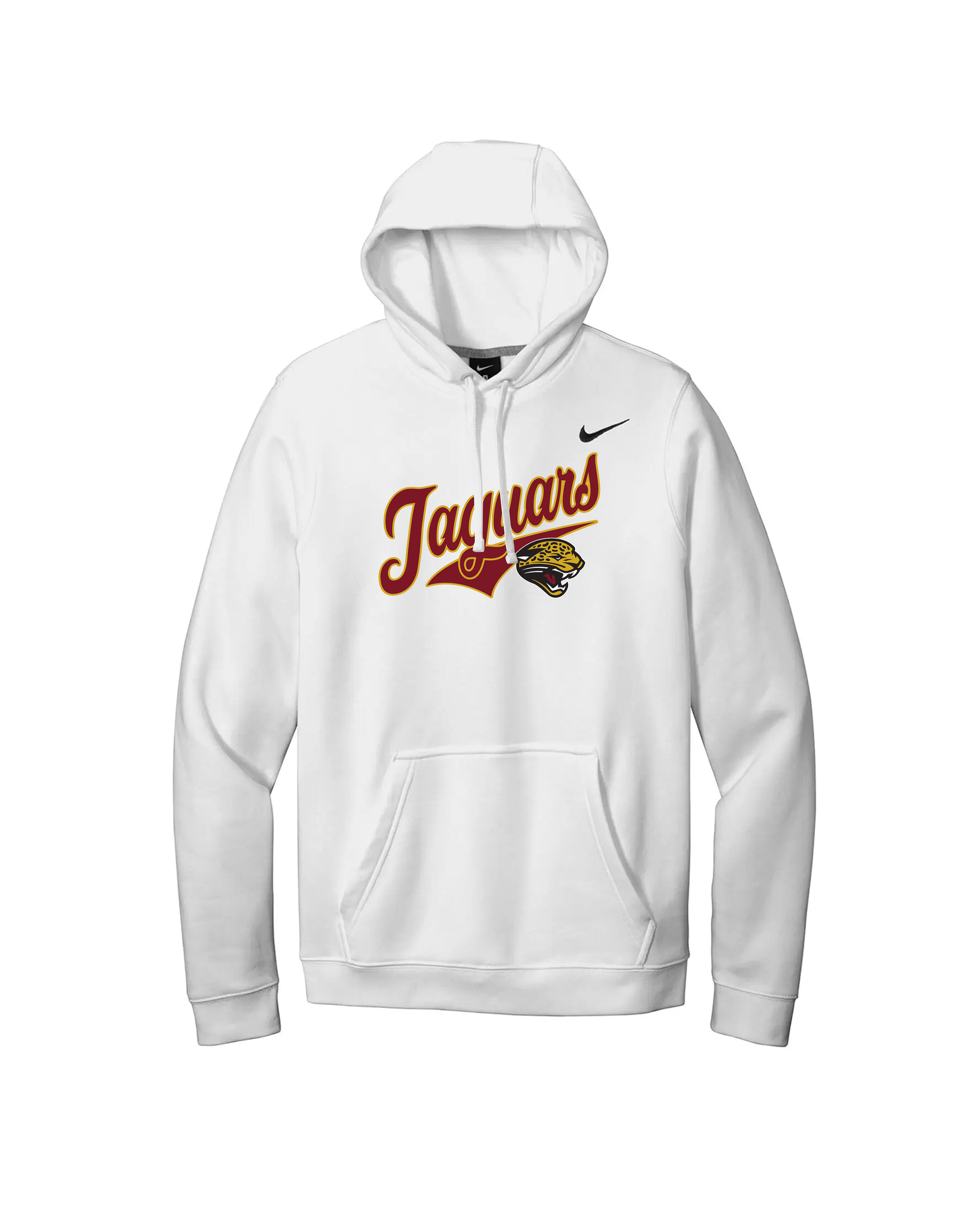 Nike jaguars hoodie top