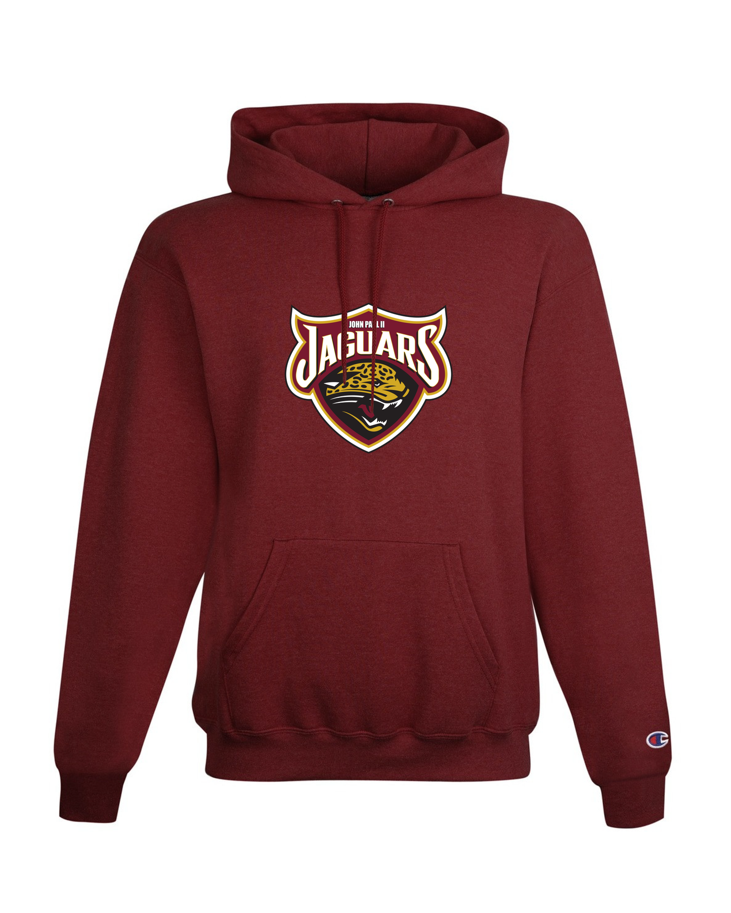 JP2 Jaguars Original Champion Hoodie