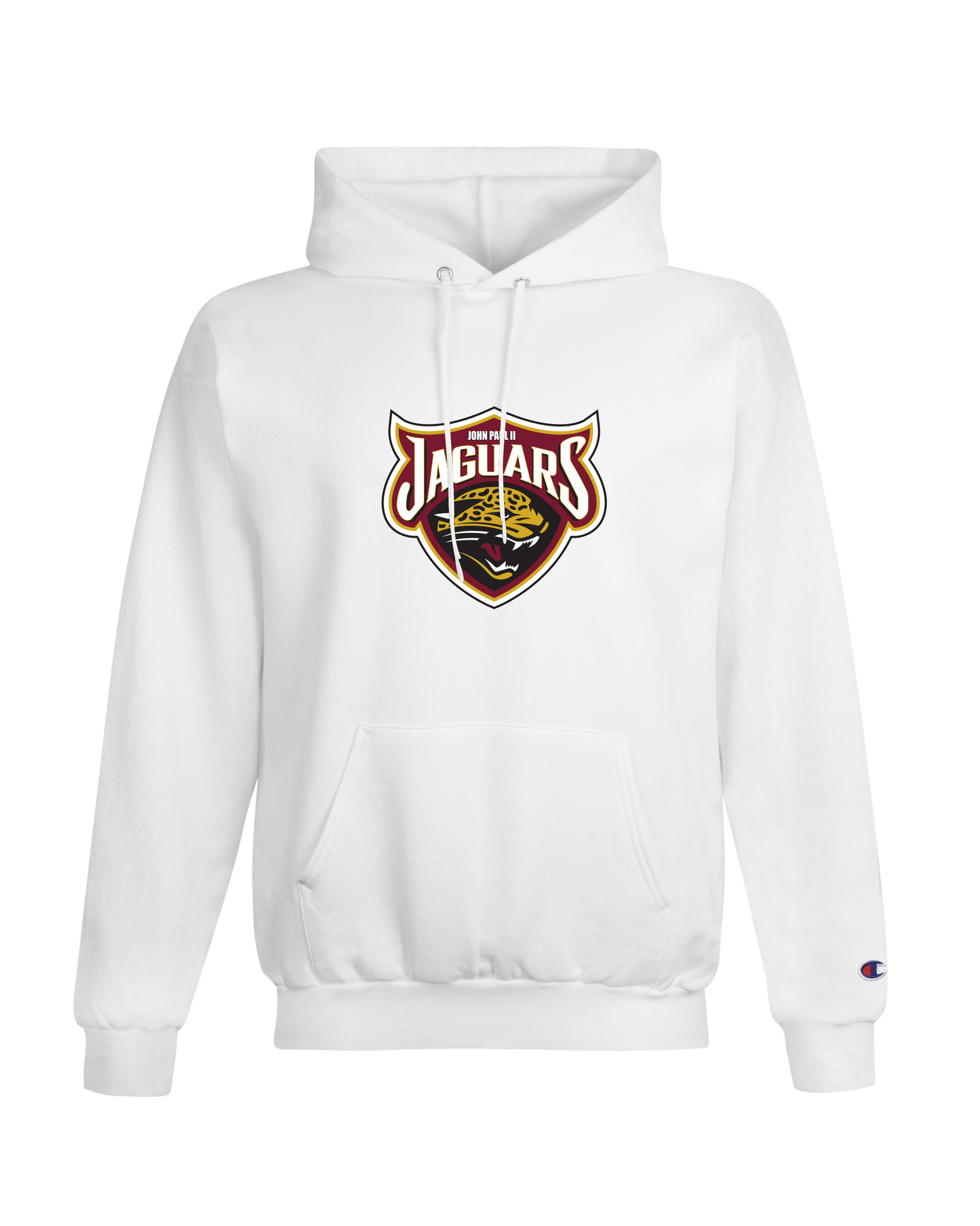 JP2 Jaguars Original Champion Hoodie