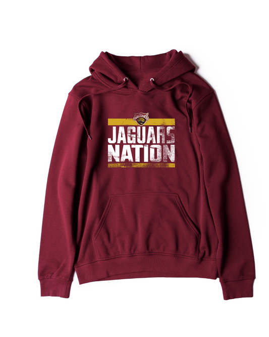 JP2 Jaguars Nation Hoodie