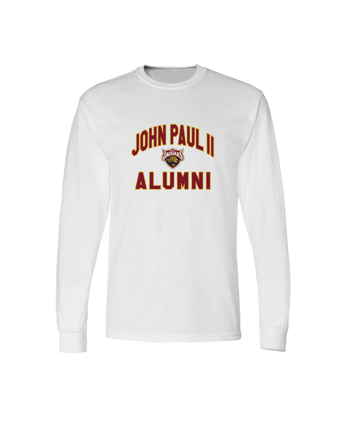 JP2 Jaguars Alumni Long Sleeve