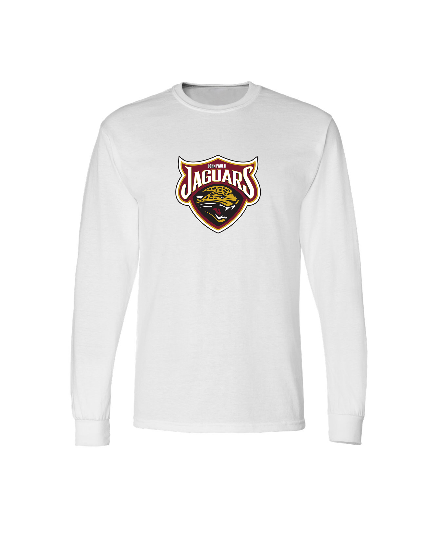 JP2 Jaguars Original Long Sleeve