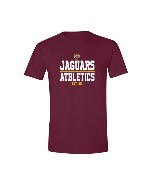 JP2 Jaguars Athletics T-Shirt