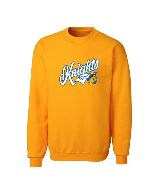 College Avenue Knights Expert Crewneck