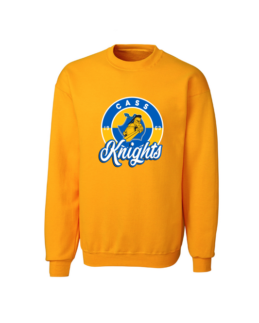 College Avenue Knights Icon Crewneck