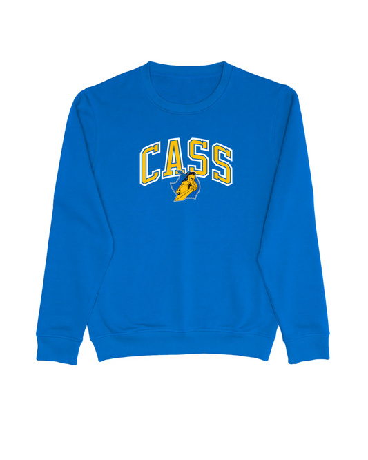 College Avenue Knights Varsity Crewneck