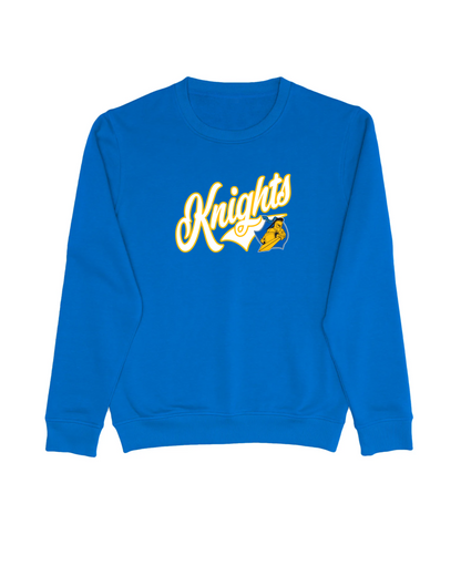 College Avenue Knights Expert Crewneck