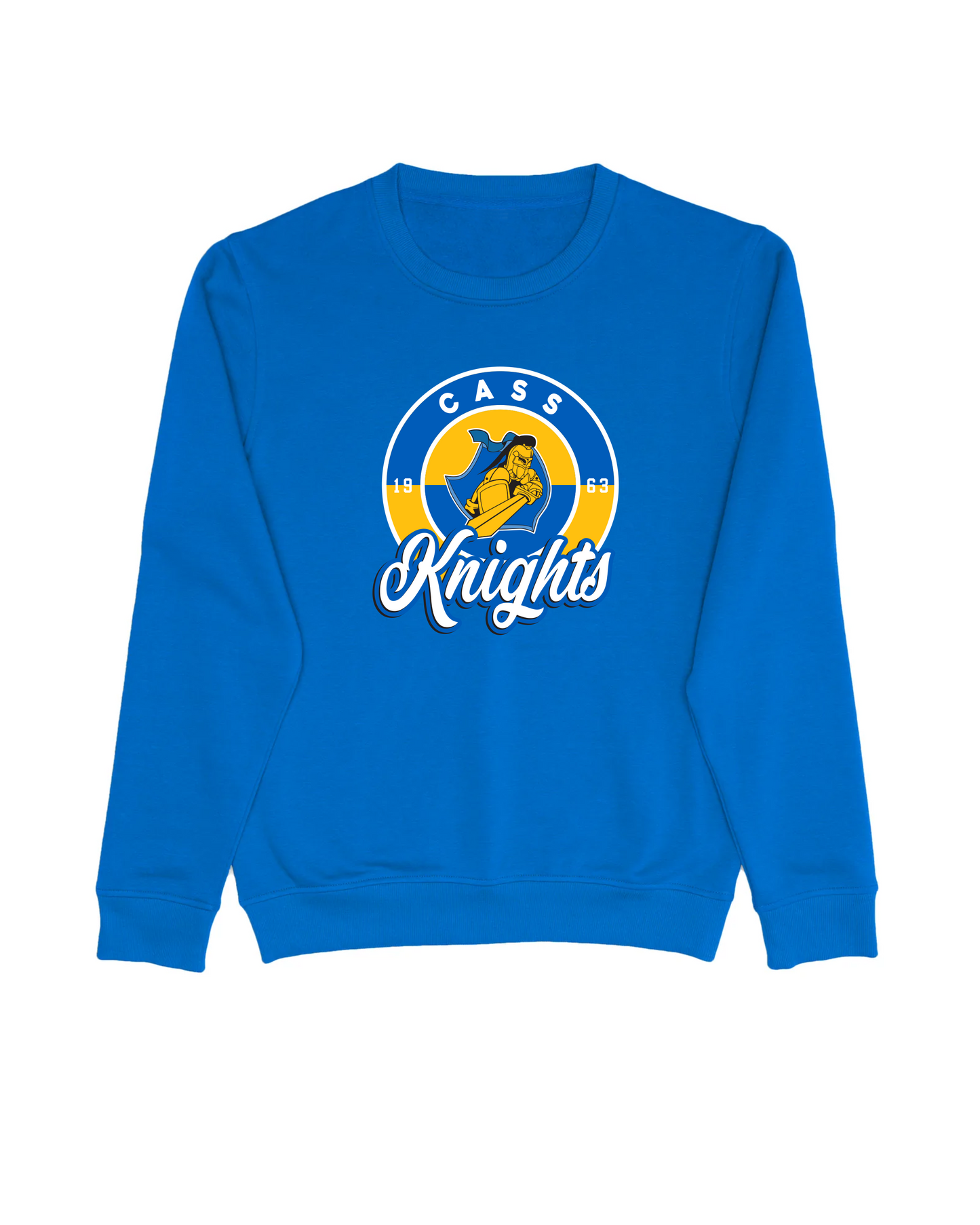 College Avenue Knights Icon Crewneck