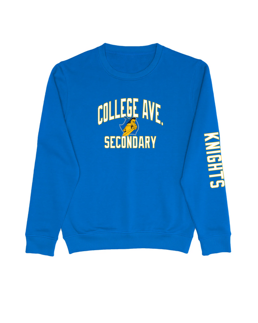 College Avenue Knights Timeless Crewneck