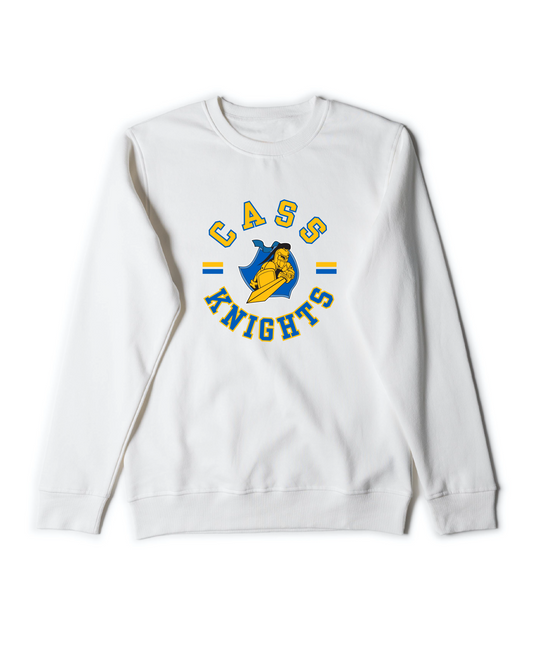 College Avenue Knights Pro Crewneck