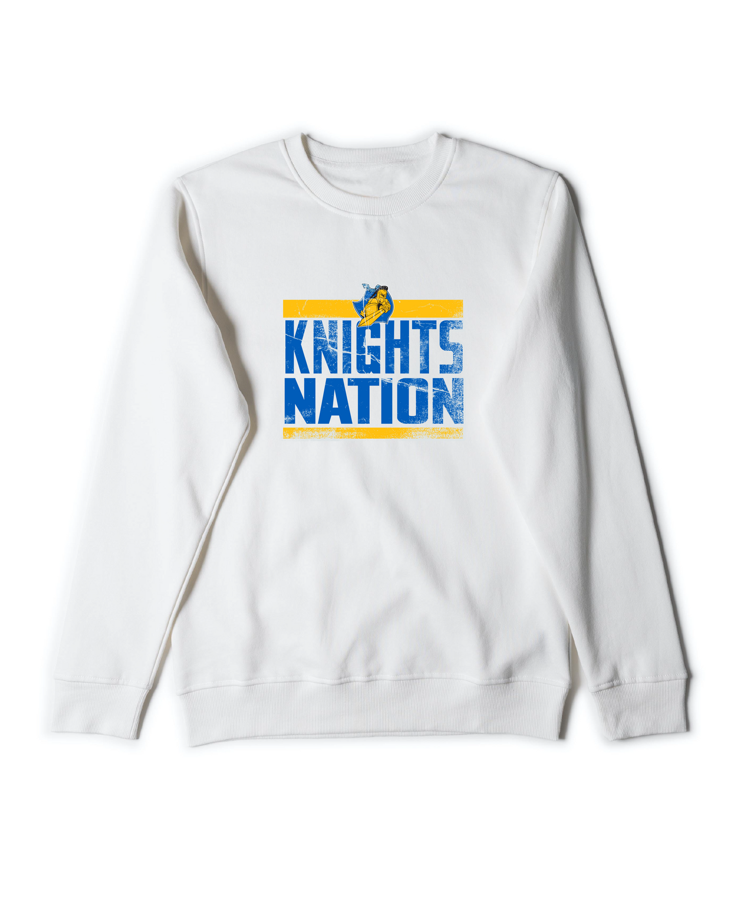 College Avenue Knights Nation Crewneck