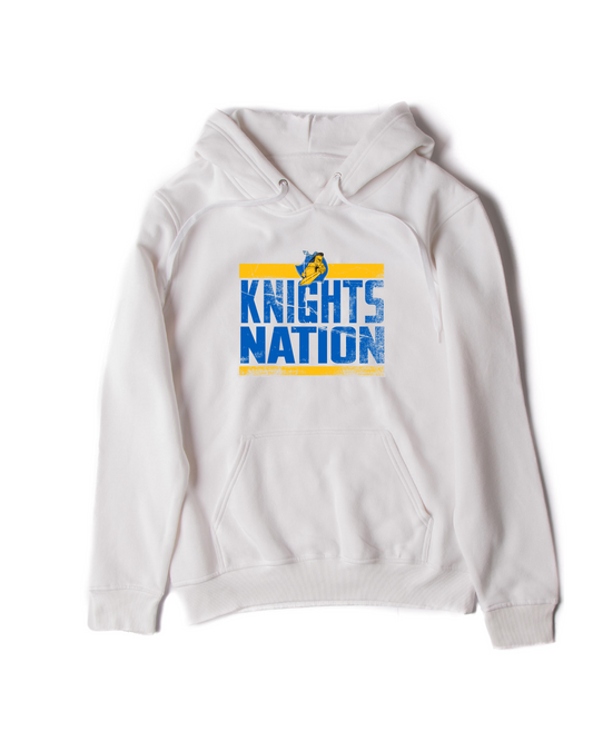 College Avenue Knights Nation Hoodie