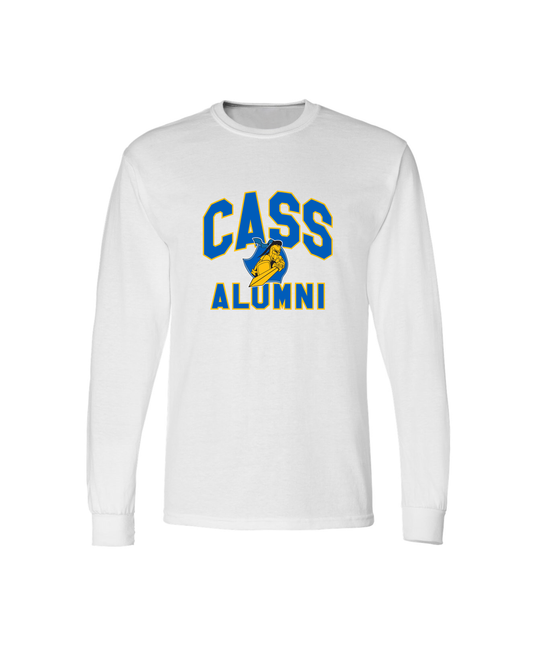 College Avenue Knights Alumni Long Sleeve
