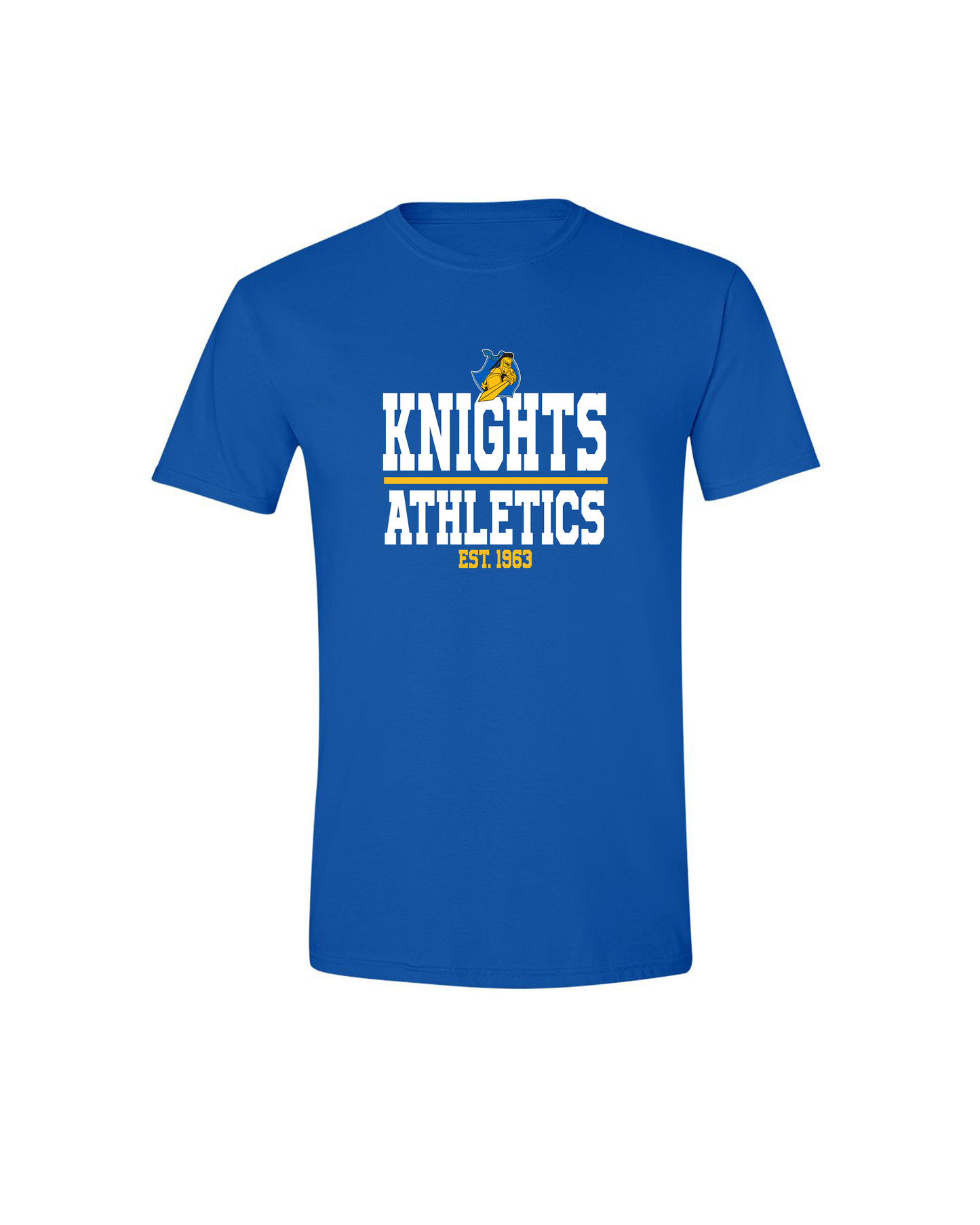 College Avenue Knights Athletics T-Shirt