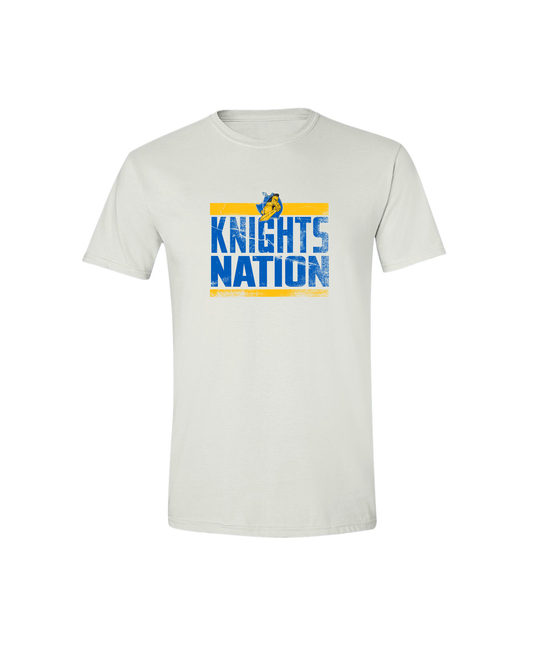 College Avenue Knights Nation T-Shirt