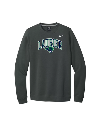 Laurier Rams Varsity Nike Crewneck