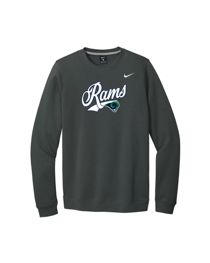 Laurier Rams Expert Nike Crewneck