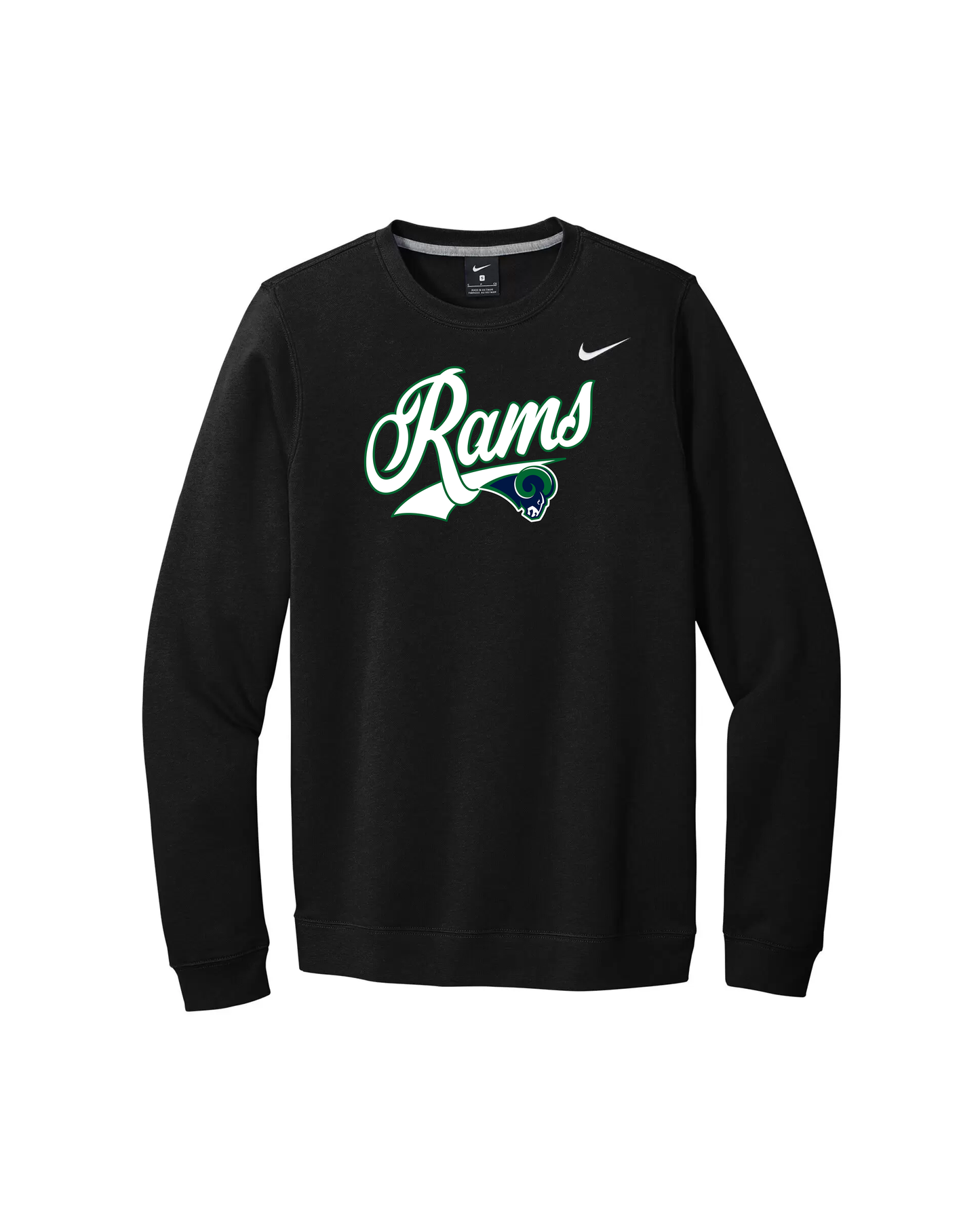 Laurier Rams Expert Nike Crewneck