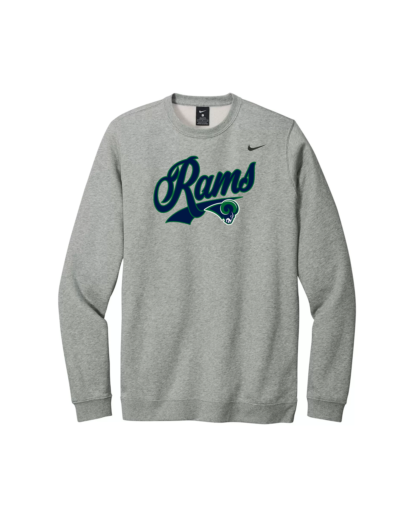 Laurier Rams Expert Nike Crewneck