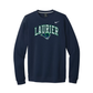 Laurier Rams Varsity Nike Crewneck