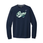 Laurier Rams Expert Nike Crewneck