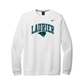 Laurier Rams Varsity Nike Crewneck