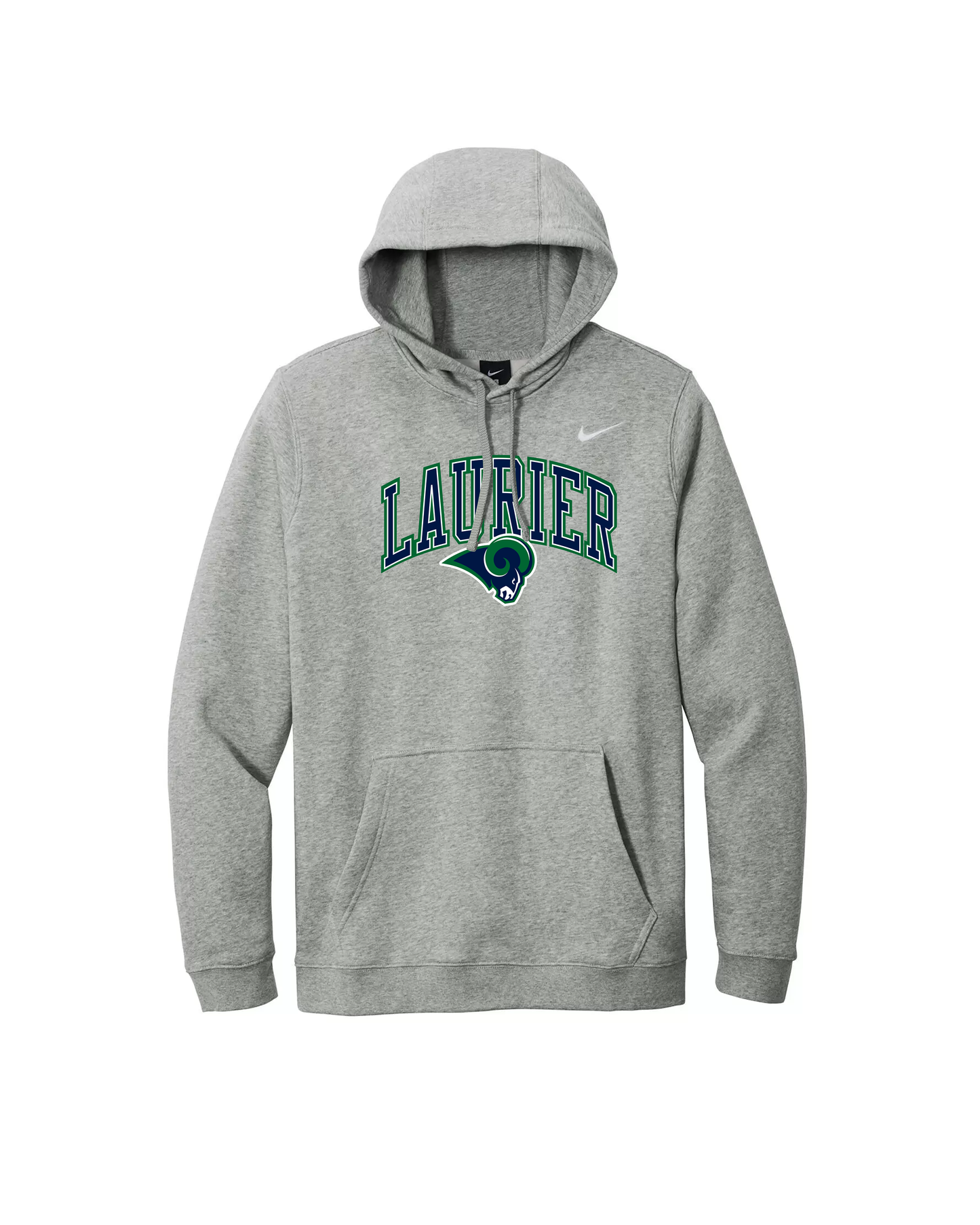 Laurier Rams Varsity Nike Hoodie