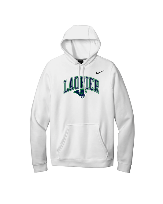 Laurier Rams Varsity Nike Hoodie