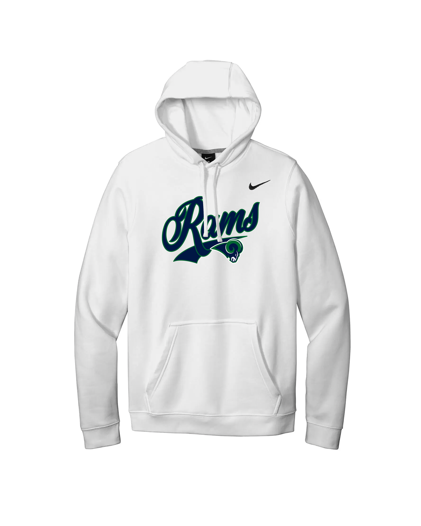 Laurier Rams Expert Nike Hoodie