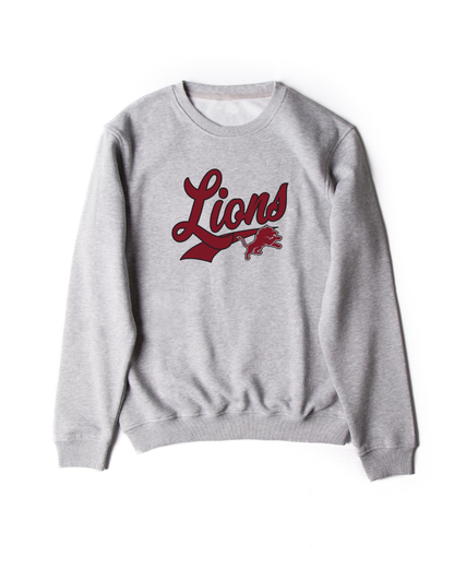 South Lions Expert Crewneck