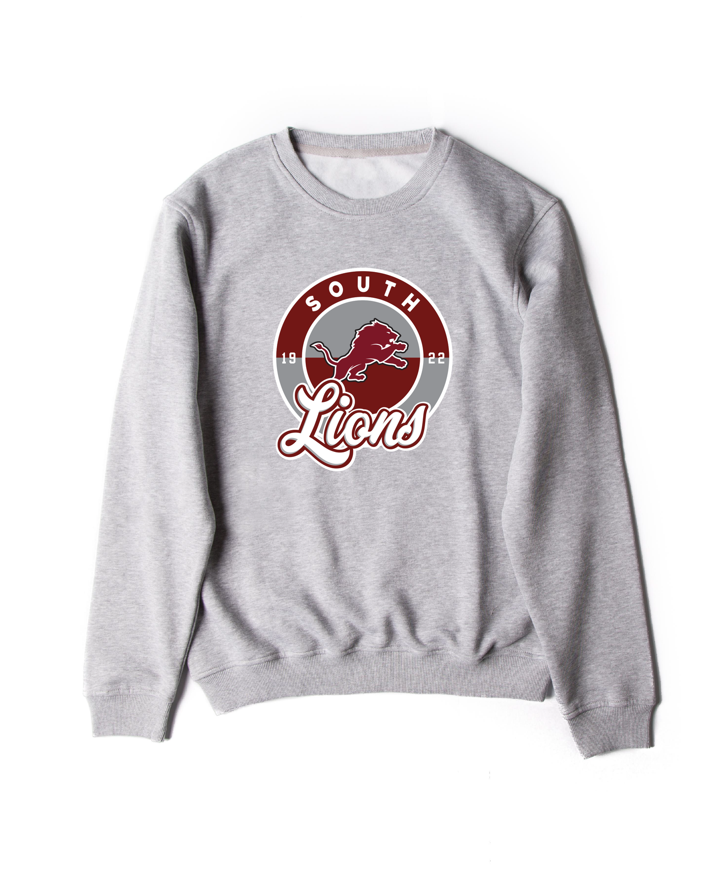 South Lions Icon Crewneck