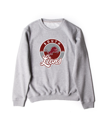 South Lions Icon Crewneck