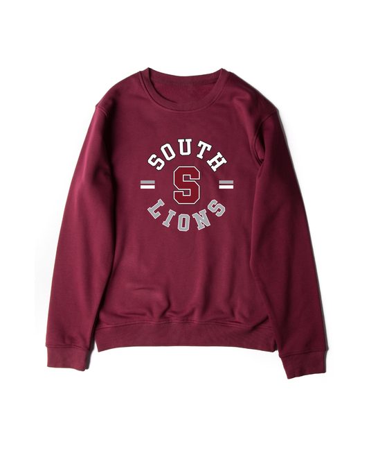 South Lions Pro Crewneck