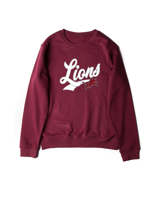 South Lions Expert Crewneck