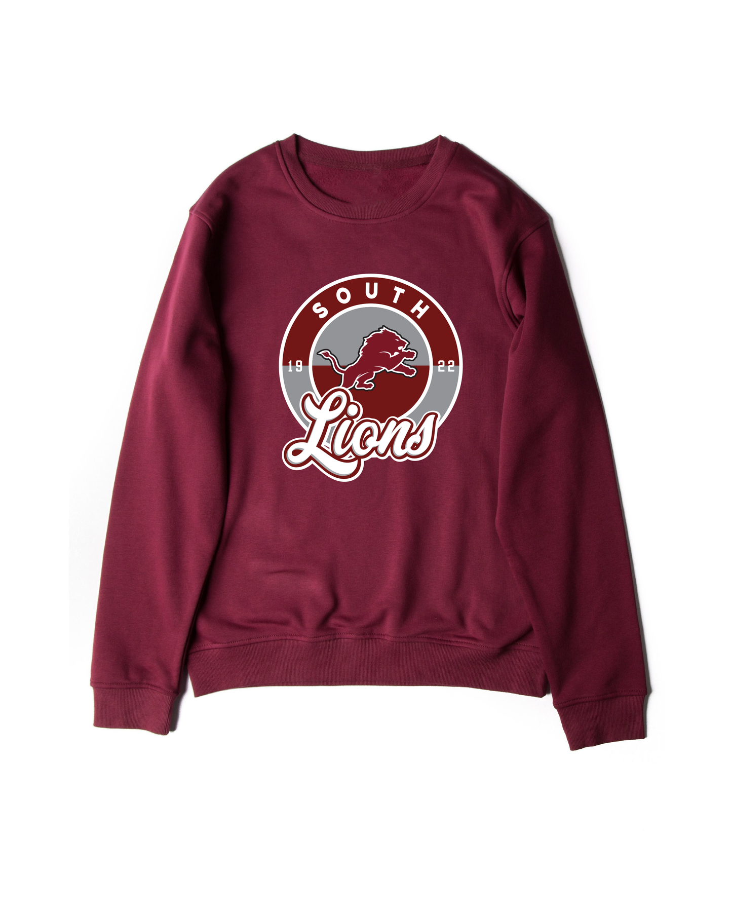 South Lions Icon Crewneck