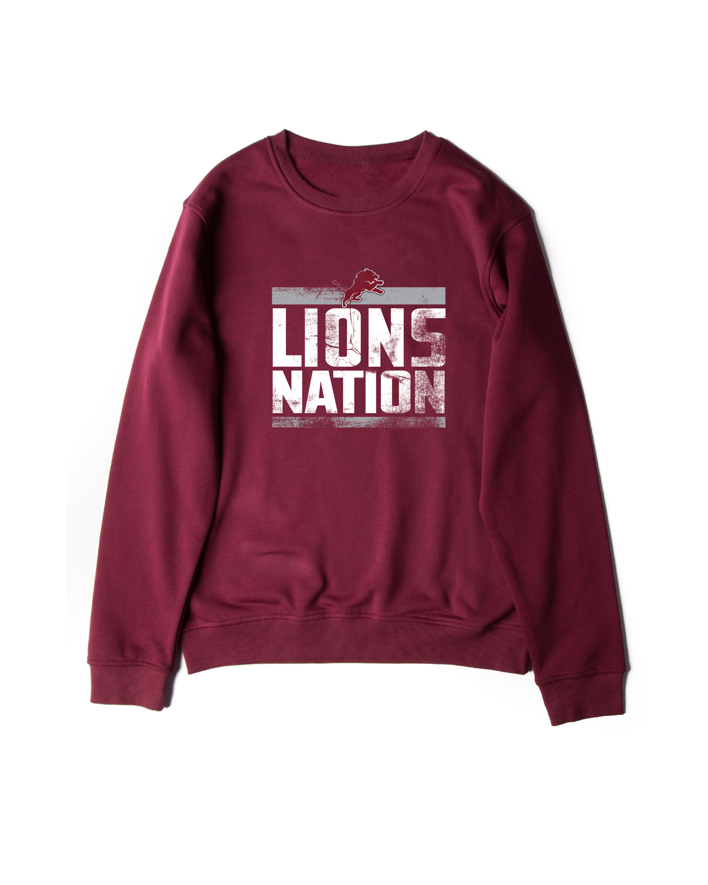 South Lions Nation Crewneck