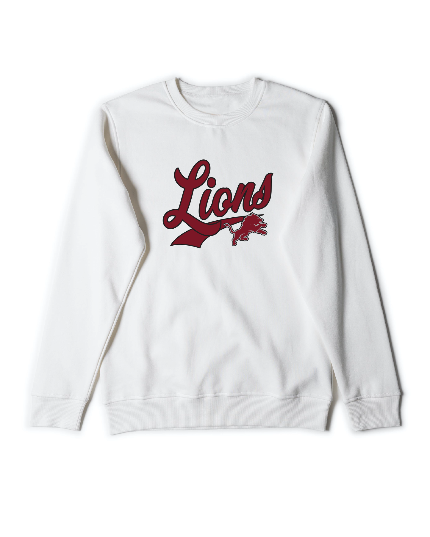 South Lions Expert Crewneck