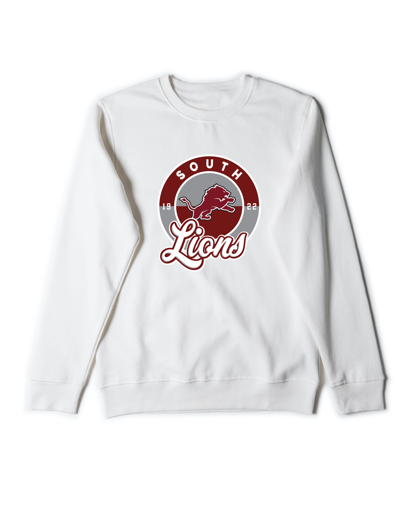 South Lions Icon Crewneck
