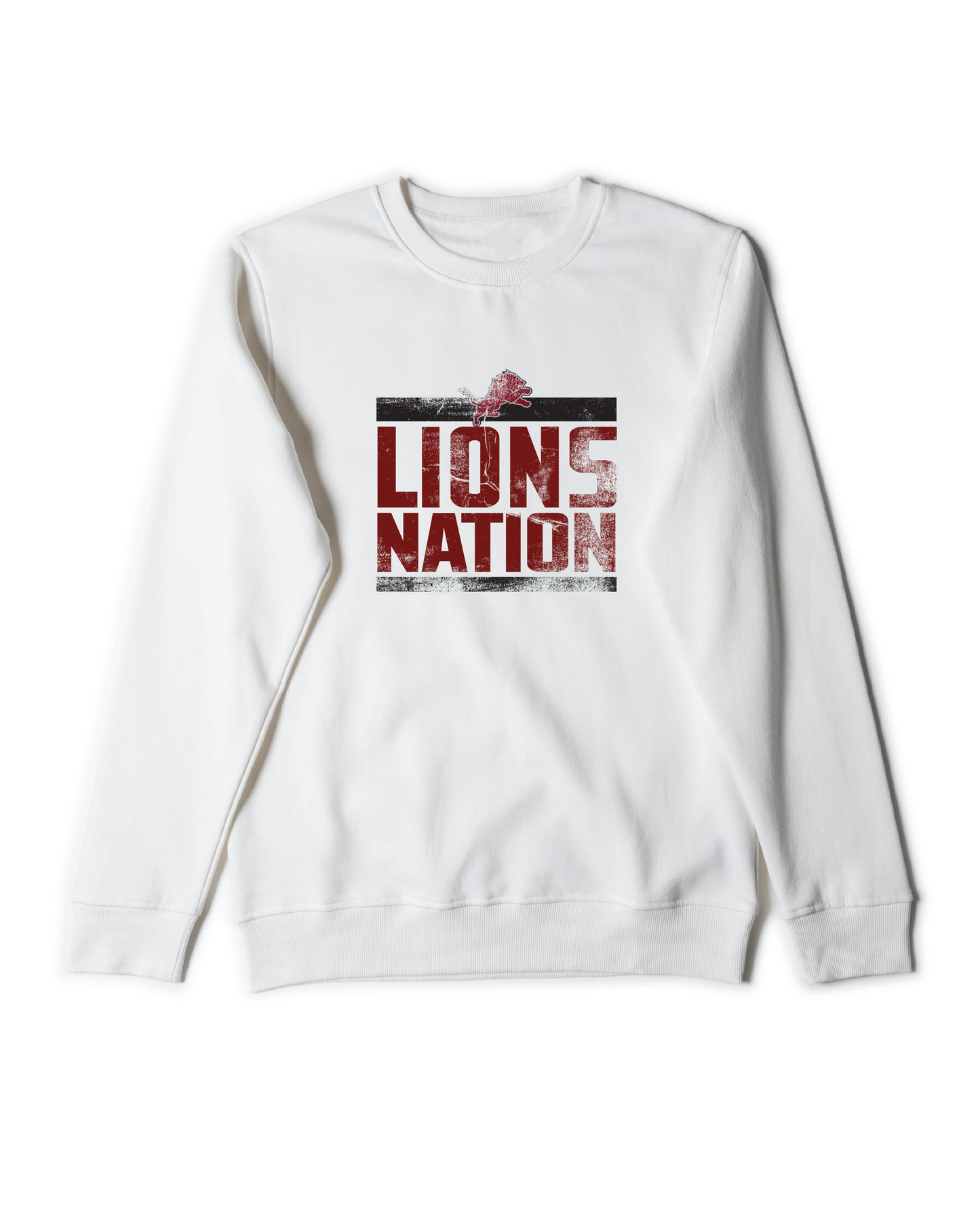 South Lions Nation Crewneck
