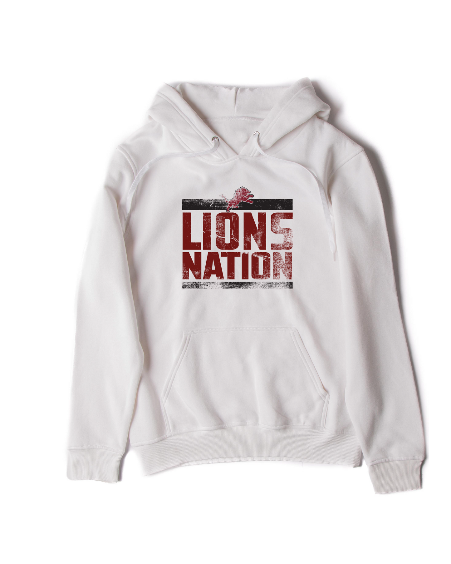 South Lions Nation Hoodie
