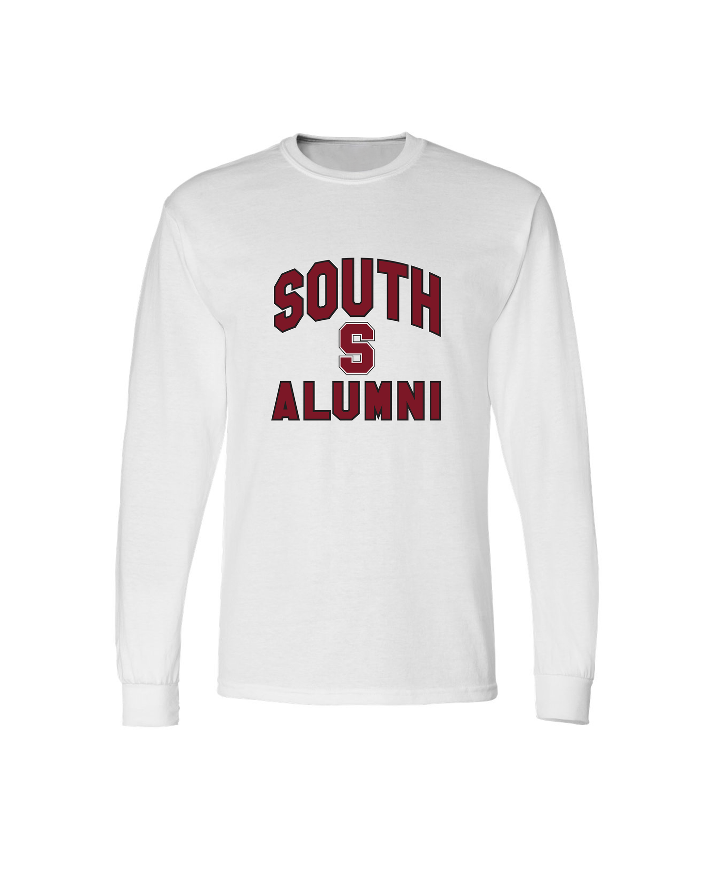 South Lions Alumni Long Sleeve