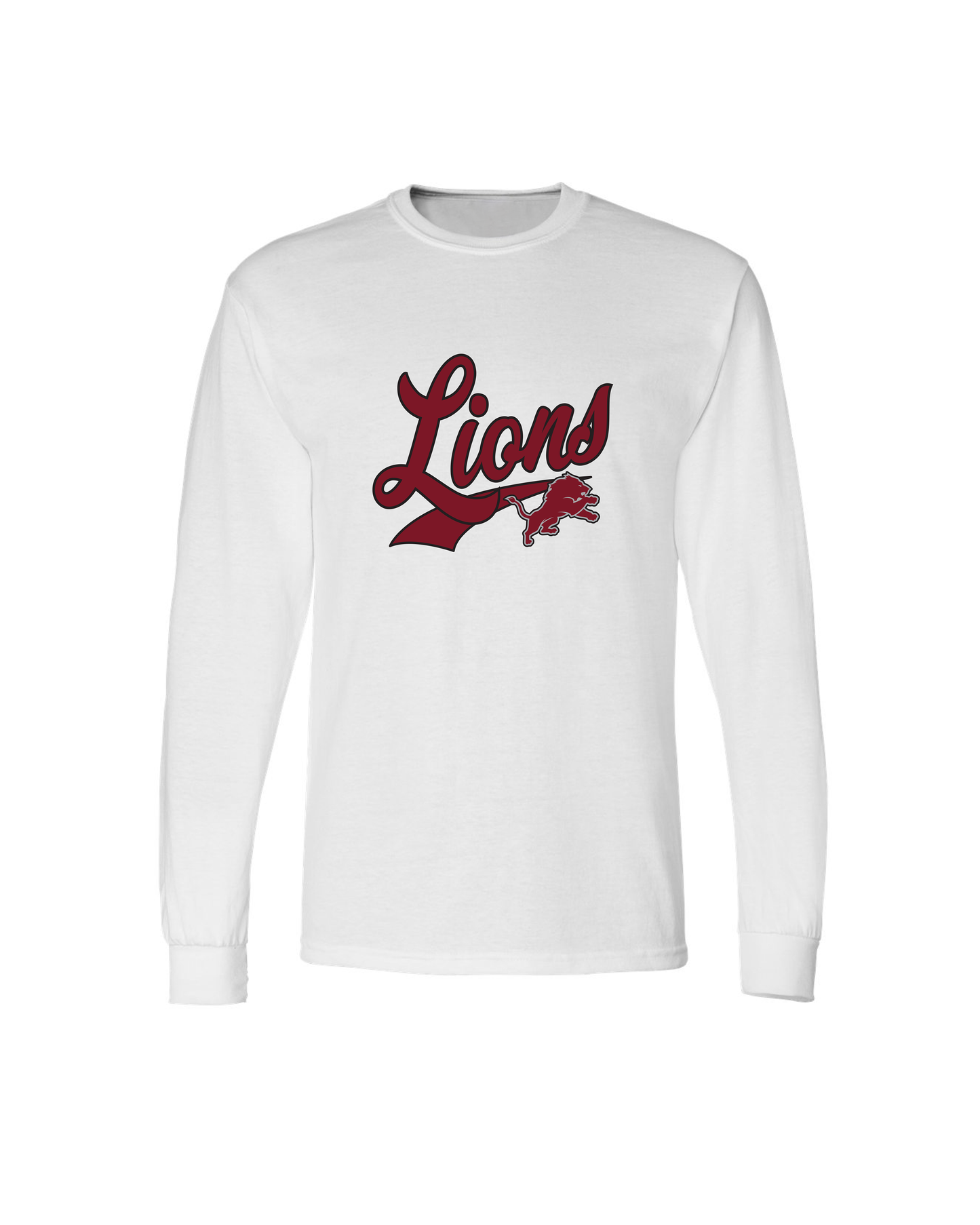 South Lions Expert Long Sleeve