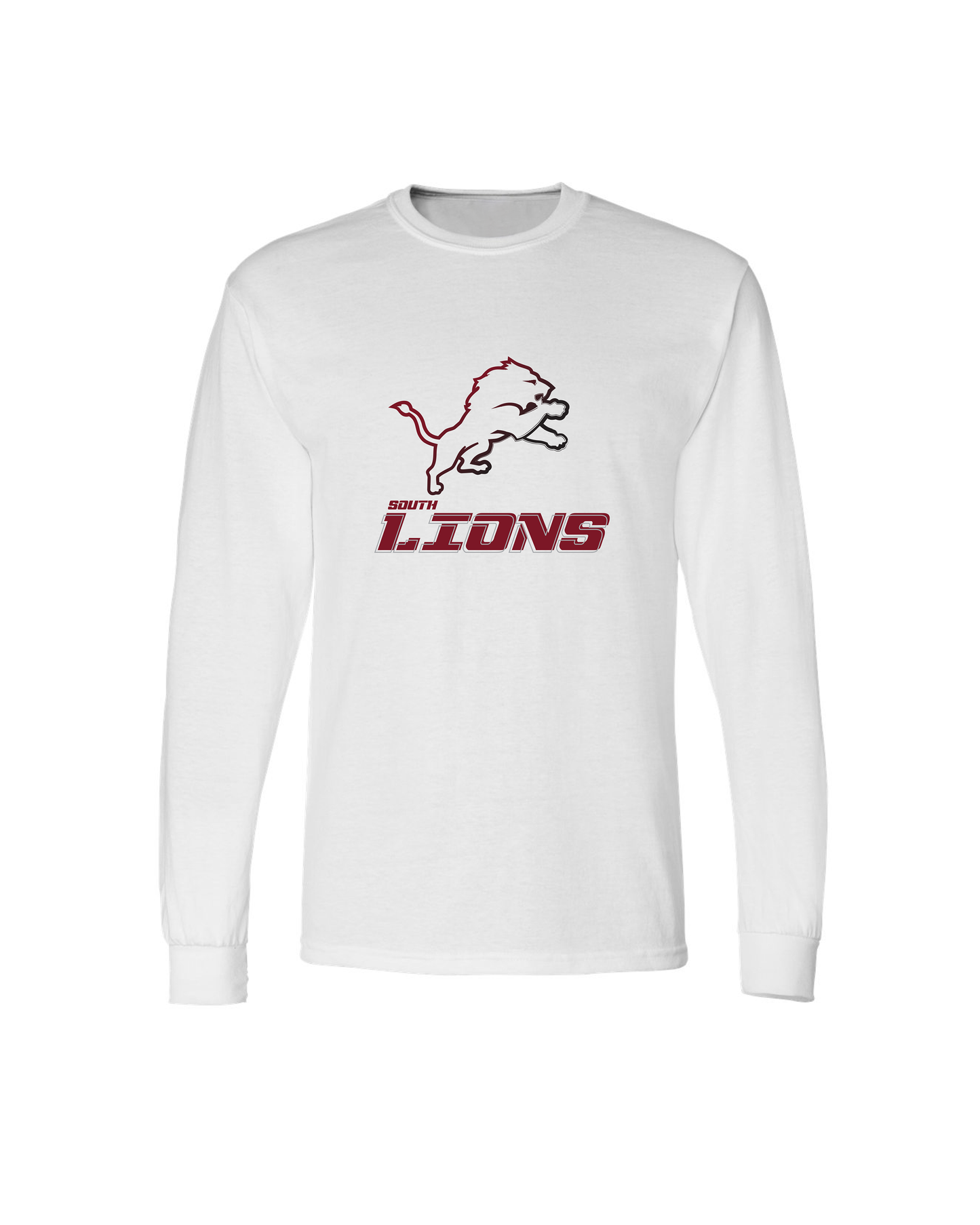 South Lions Fresh Long Sleeve