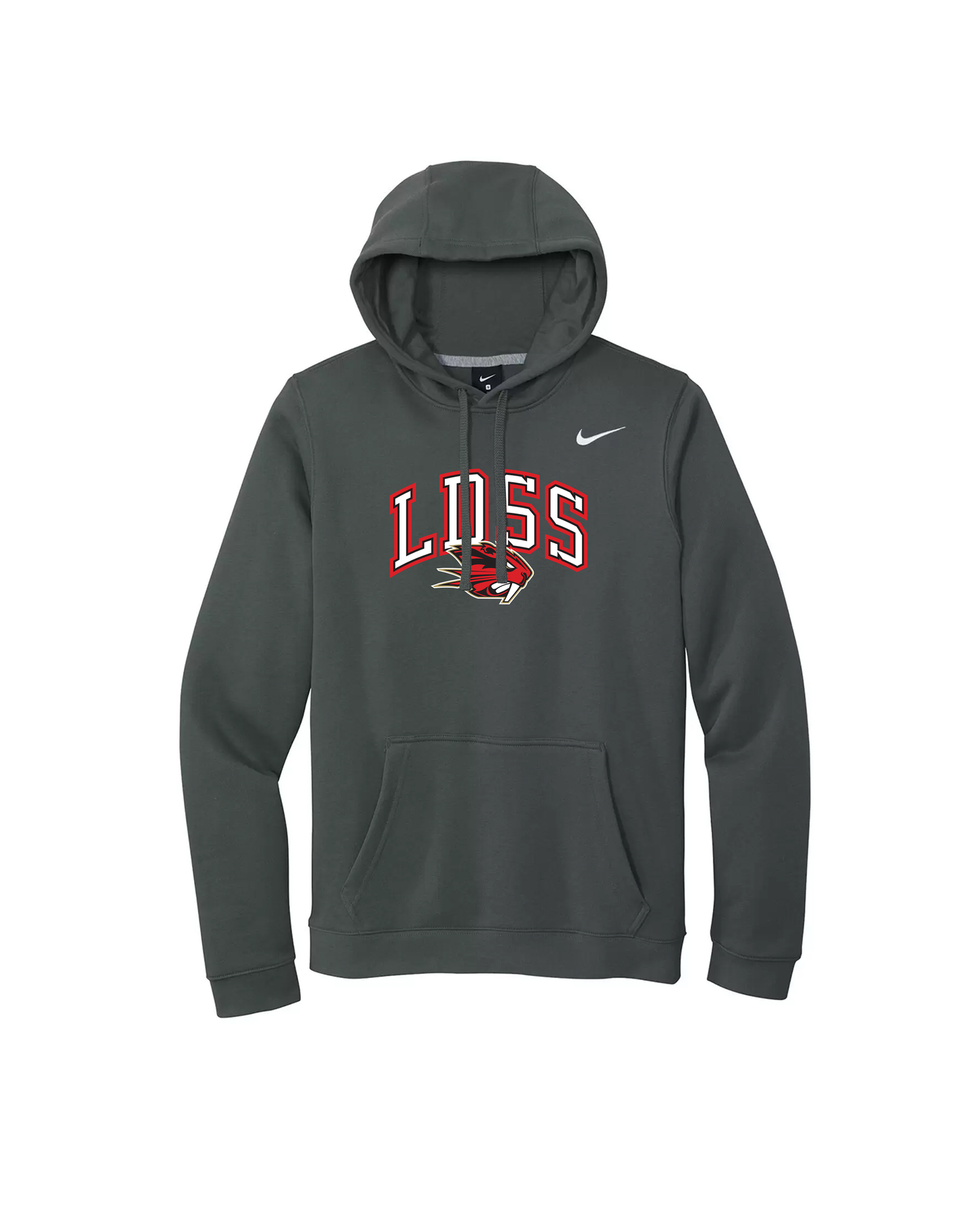 Lord Dorchester Beavers Varsity Nike Hoodie