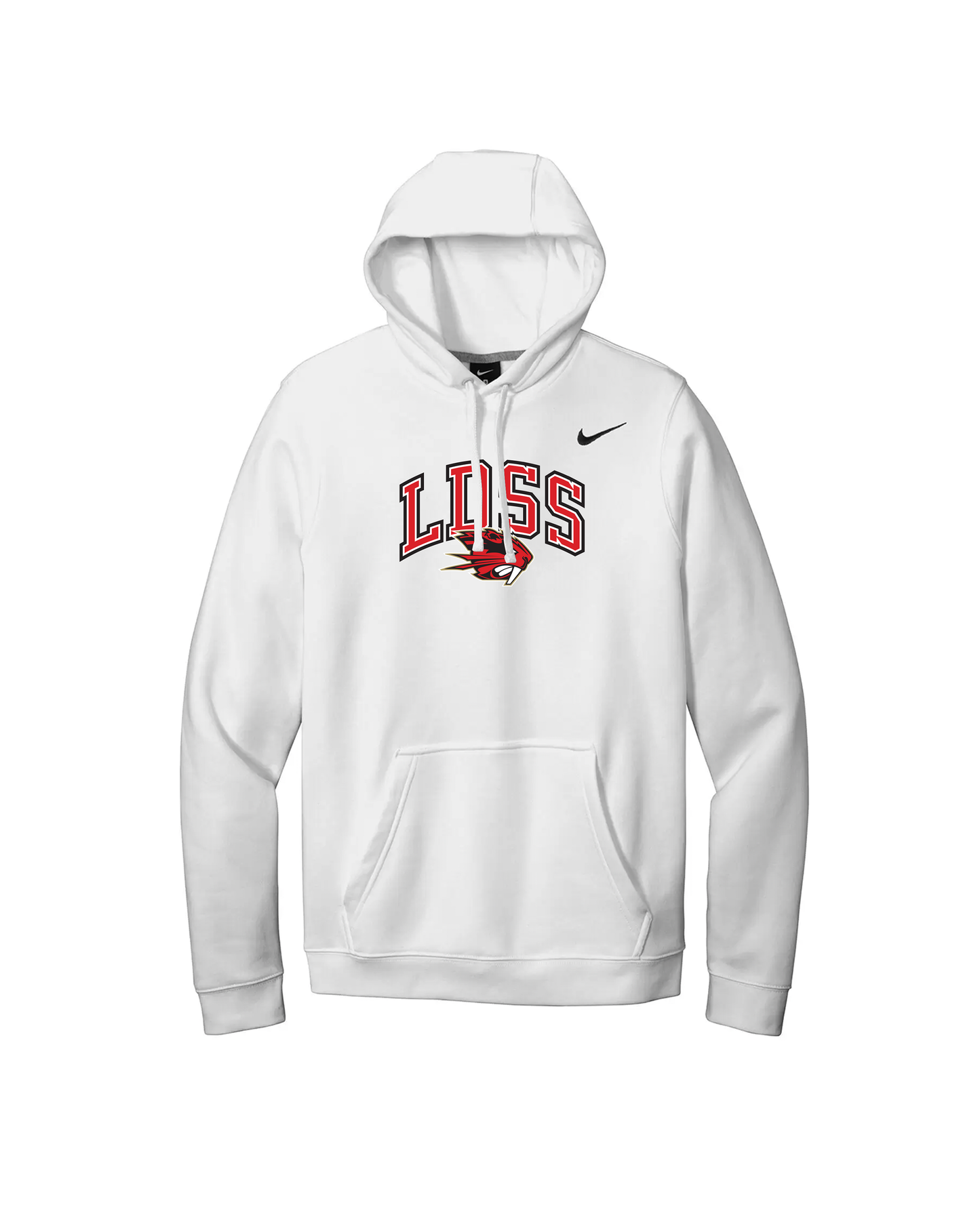Lord Dorchester Beavers Varsity Nike Hoodie