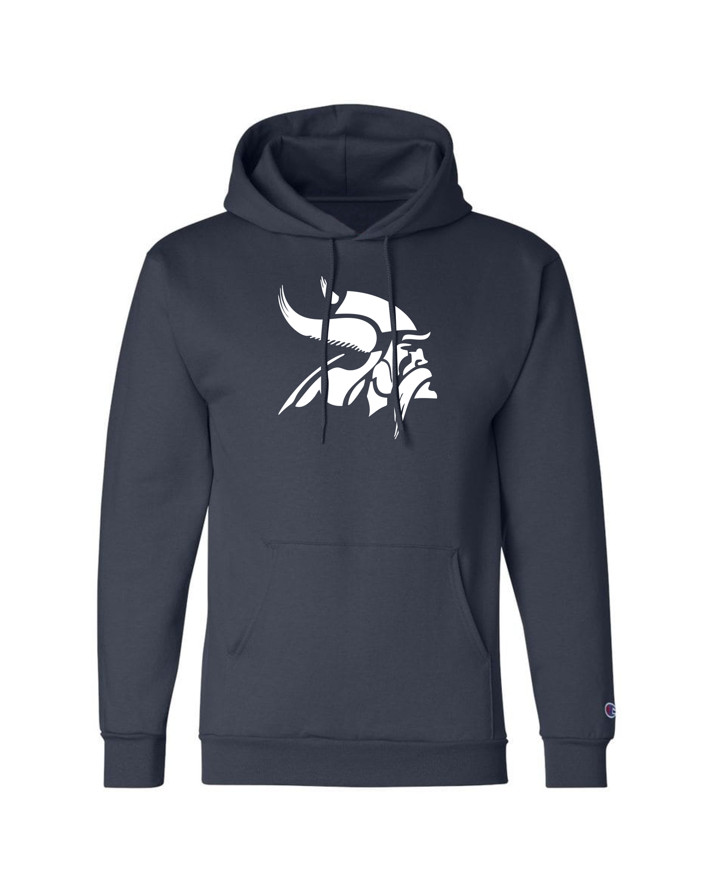 Lucas Vikings Original Champion Hoodie
