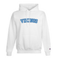 Lucas Vikings Embroidered Twill Champion Hoodie