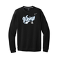 Lucas Vikings Expert Nike Crewneck